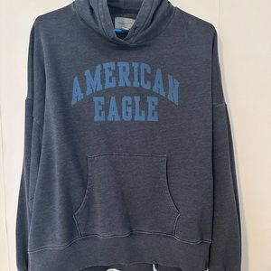american eagle hoodie